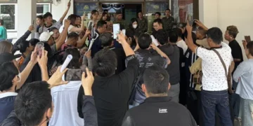 เขต 1 กาญจน์ รองนับใหม่ทั้งเขต หลังพบยอดบัตรเลือกตั้งเกินผู้มาใช้สิทธิ์กว่า 7,000 ใบ