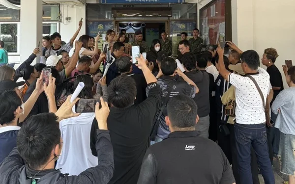 เขต 1 กาญจน์ รองนับใหม่ทั้งเขต หลังพบยอดบัตรเลือกตั้งเกินผู้มาใช้สิทธิ์กว่า 7,000 ใบ