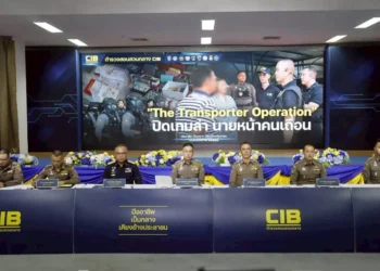 ปอท.ทลายแก๊งคอลฯ หลอกลงทุน “TikTokshop”-ยึดทรัพย์ 114 ล้าน