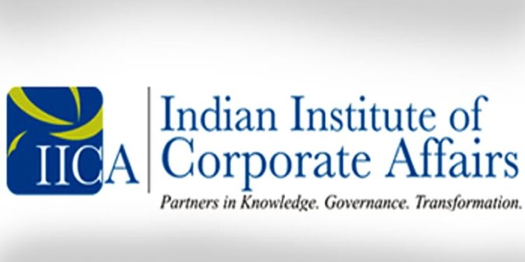 IICA Sets Up High-Level Advisory Group to Boost Ease of Doing Business 1 IICA Sets Up High-Level Advisory Group to Boost Ease of Doing Business