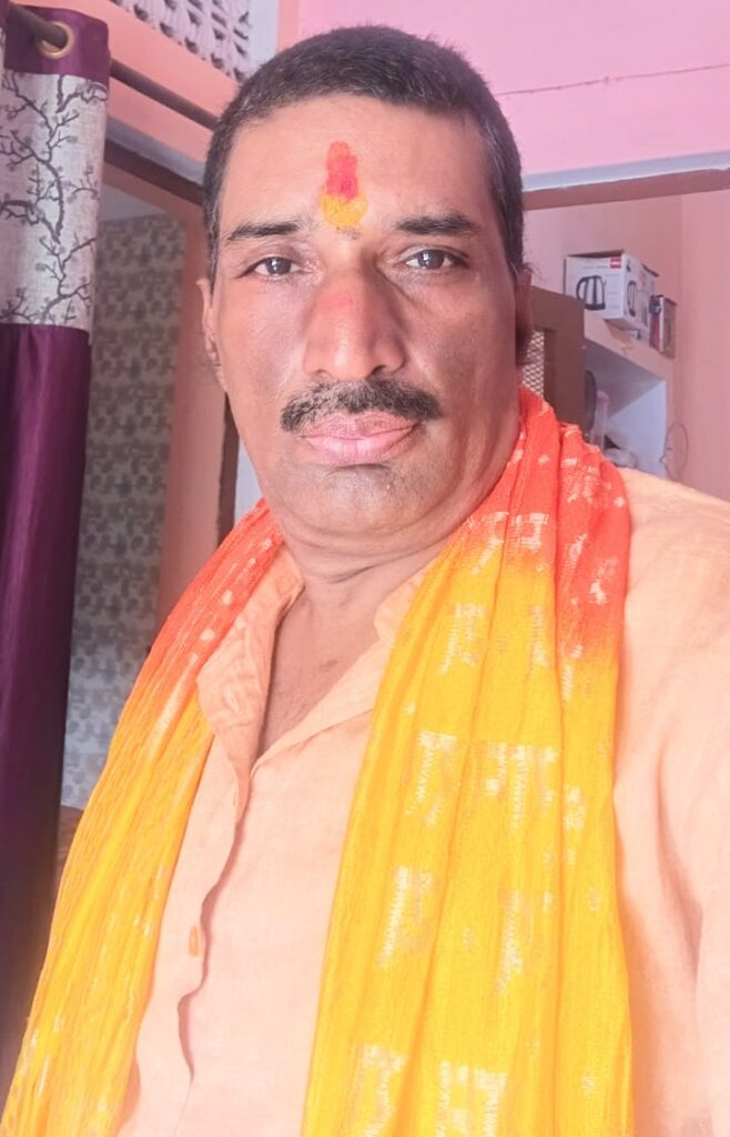 बजट आम आदमी की आशाओं पर खरा नहीं उतरा - मनीष पाण्डेय, हिंदू महासभा 1 WhatsApp Image 2026 02 01 at 3.58.59 PM