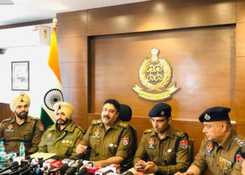 India: Two held in Gurvinder Singh murder case; vehicles used in crime recovered