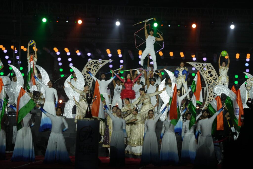 ‘Khelo Delhi’ a Grand Celebration of Capital’s Dreams, Says CM Rekha Gupta 4 WhatsApp Image 2026 02 13 at 9.33.56 PM