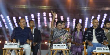 ‘Khelo Delhi’ a Grand Celebration of Capital’s Dreams, Says CM Rekha Gupta