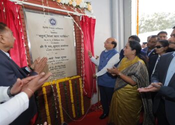 New Delhi: Nehru Place Gets 1,000-Plus Capacity Multi-Level Parking Facility