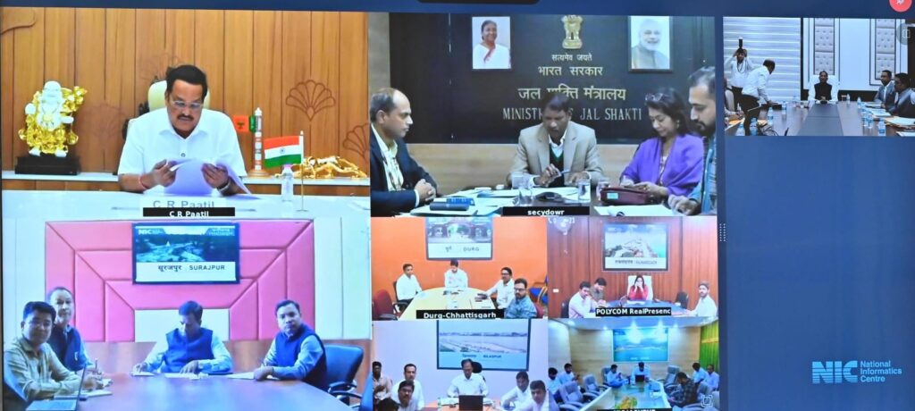 राज्य सरकार जल संरक्षण को जनआंदोलन का स्वरूप देने के लिए प्रतिबद्ध 1 WhatsApp Image 2026 02 22 at 6.39.24 PM