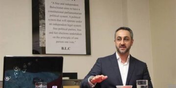 Baloch Leader Hyrbyair Marri Backs Afghanistan Amid Rising Tensions With Pakistan