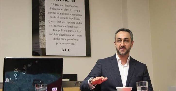 Baloch Leader Hyrbyair Marri Backs Afghanistan Amid Rising Tensions With Pakistan