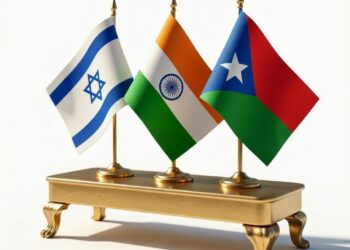 Baloch Republic Hails Narendra Modi Israel Visit as Regional ‘Turning Point’