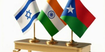 Baloch Republic Hails Narendra Modi Israel Visit as Regional ‘Turning Point’