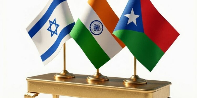 Baloch Republic Hails Narendra Modi Israel Visit as Regional ‘Turning Point’