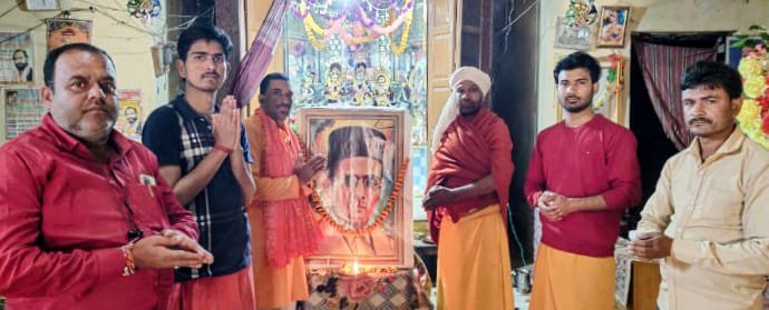 सावरकर को मिले भारत रत्न,60वीं पुण्यतिथि पर वीर सावरकर को हिंदू महासभा ने किया नमन 1 WhatsApp Image 2026 02 26 at 3.31.39 PM