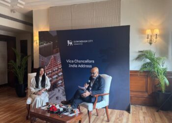 UK–India Education Ties Get a Fresh Boost as Birmingham City University Deepens India Engagement 3 UK–India Education Ties Get a Fresh Boost as Birmingham City University Deepens India Engagement