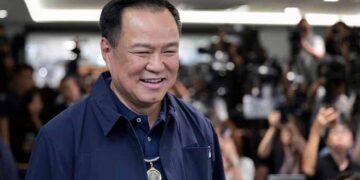 Thailand’s ruling conservatives near majority as Pheu Thai backs coalition government