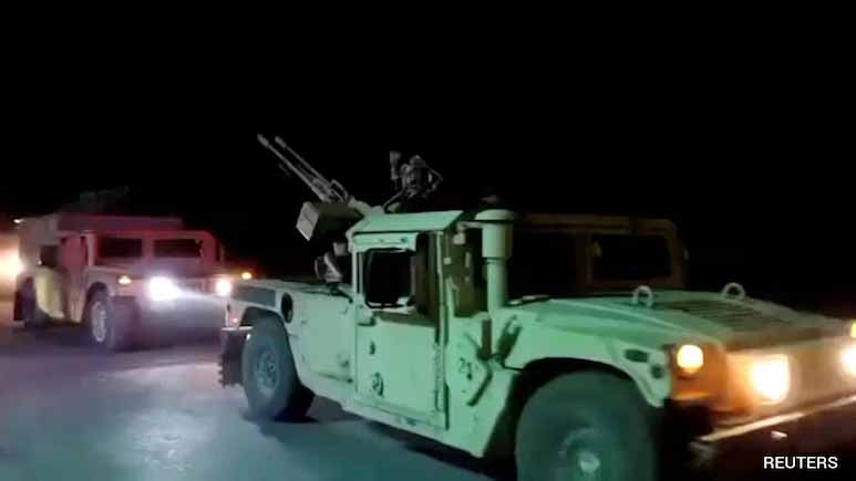 Pak Declares “Open War”, Bombs Kabul, Kandahar After Afghanistan Attack