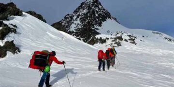 Austrian climber found guilty after girlfriend froze to death on mountain