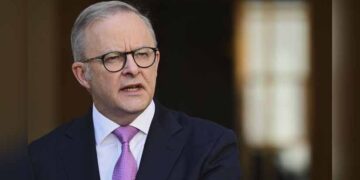 Australia to spend $2.7 bn on shipyard for nuclear submarines under Aukus