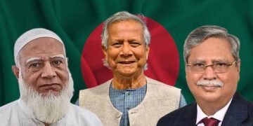 Jamaat chief blasts Bangladesh President, reveals Yunus-Islamists nexus