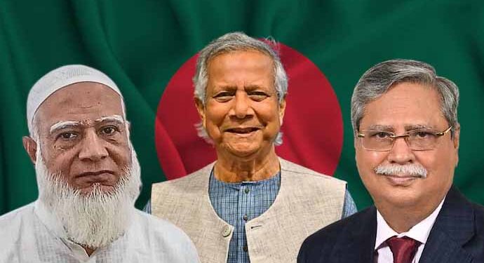 Jamaat chief blasts Bangladesh President, reveals Yunus-Islamists nexus