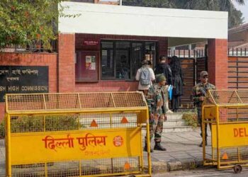 Tarique Rahman’s 1st India move: Restores visa services in Delhi