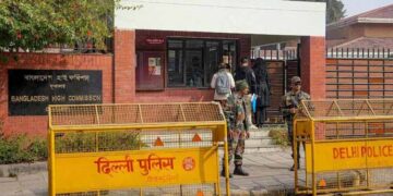 Tarique Rahman’s 1st India move: Restores visa services in Delhi