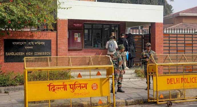 Tarique Rahman's 1st India move: Restores visa services in Delhi 1 Tarique Rahman’s 1st India move: Restores visa services in Delhi