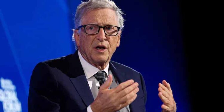 Bill Gates Admits To 2 Affairs With Russian Women During Marriage To Melinda