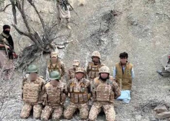 7 Pakistani Soldiers In Custody, Balochistan Army’s 7-Day Ultimatum To Islamabad