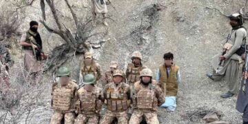 7 Pakistani Soldiers In Custody, Balochistan Army’s 7-Day Ultimatum To Islamabad