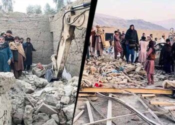 Is Pakistan blaming India to hide the Afghan war it started with its own hands?