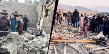 Is Pakistan blaming India to hide the Afghan war it started with its own hands?