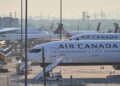 Air Canada suspends flights to Cuba amid aviation fuel shortage crisis