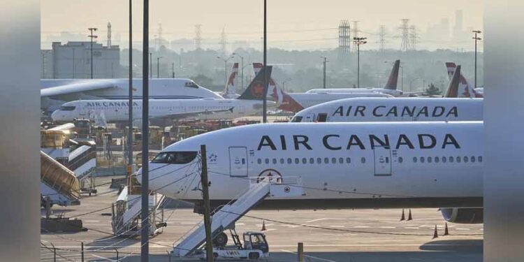Air Canada suspends flights to Cuba amid aviation fuel shortage crisis 1 Air Canada suspends flights to Cuba amid aviation fuel shortage crisis
