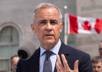 Canada PM Mark Carney to visit India amid global trade uncertainties
