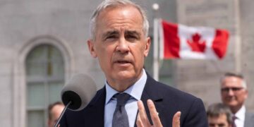 Canada PM Mark Carney to visit India amid global trade uncertainties