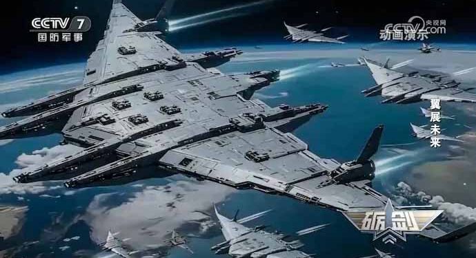 China reveals space aircraft carrier. Superweapon or propaganda?