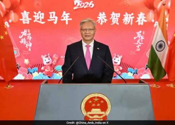 ‘Culture, Trade, Trust’: China Envoy Signals New Momentum In India Ties