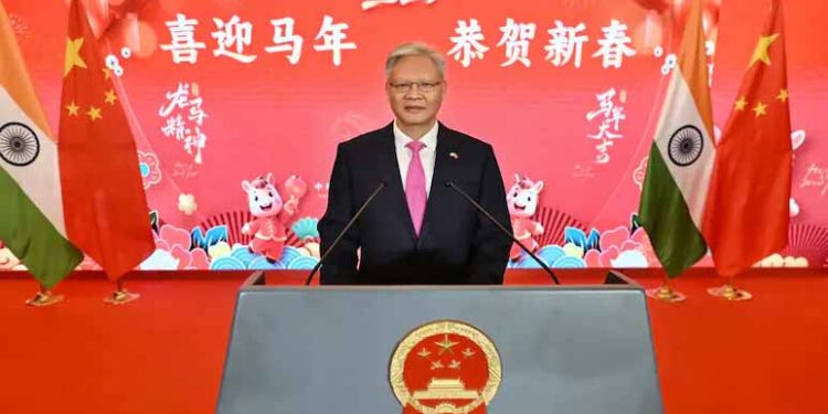 'Culture, Trade, Trust': China Envoy Signals New Momentum In India Ties 1 ‘Culture, Trade, Trust’: China Envoy Signals New Momentum In India Ties