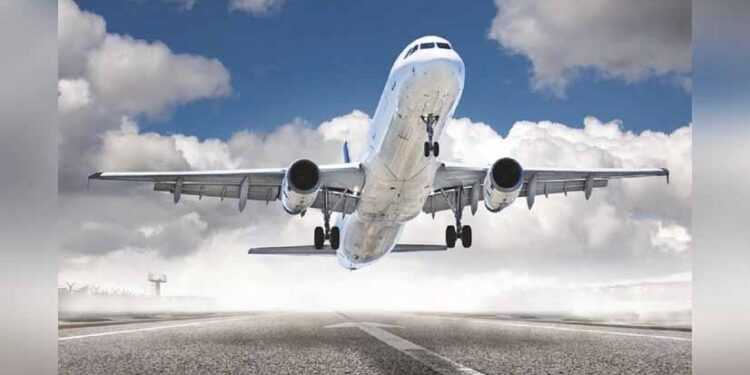 India, China, southeast Asia set to dominate air travel growth, report says