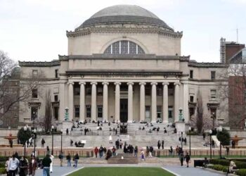 Columbia student arrested after ICE claims was seeking ‘missing person’