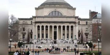 Columbia student arrested after ICE claims was seeking ‘missing person’