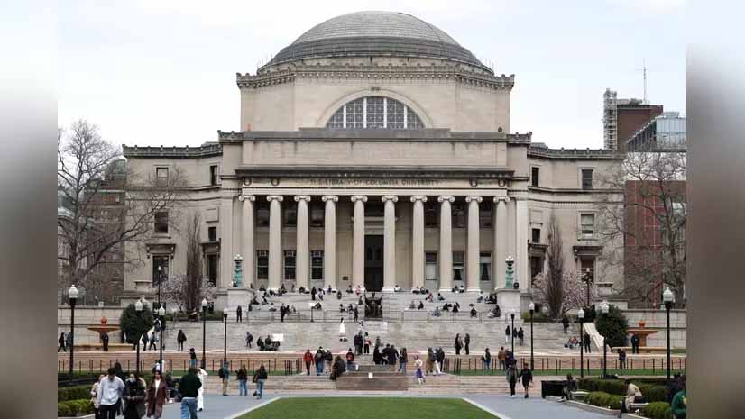 Columbia student arrested after ICE claims was seeking ‘missing person’