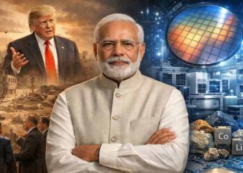 India joins Pax Silica: The Silicon Alliance aking on China’s tech stranglehold