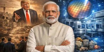 India joins Pax Silica: The Silicon Alliance aking on China’s tech stranglehold