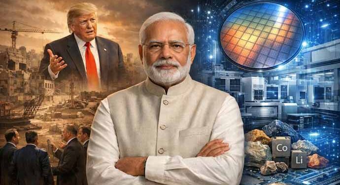 India joins Pax Silica: The Silicon Alliance aking on China’s tech stranglehold