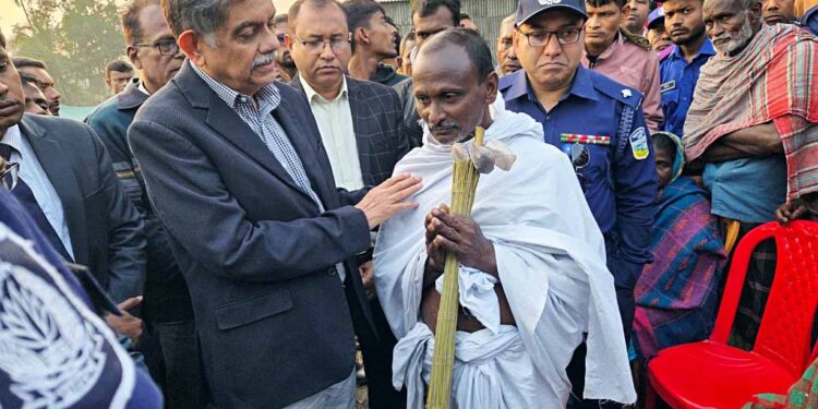 Family of Dipu Das, Hindu man who was lynched in Bangladesh, gets Tk 2.5 million compensation