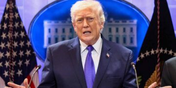 Trump Hikes Global Tariffs From 10% To 15% Day After Big Supreme Court Order