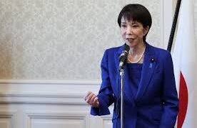 Japan PM Takaichi’s party poised for landslide victory, poll shows