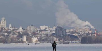 Drones, Sirens, Army Posters: How 4 Years Of War Changed This Russian City