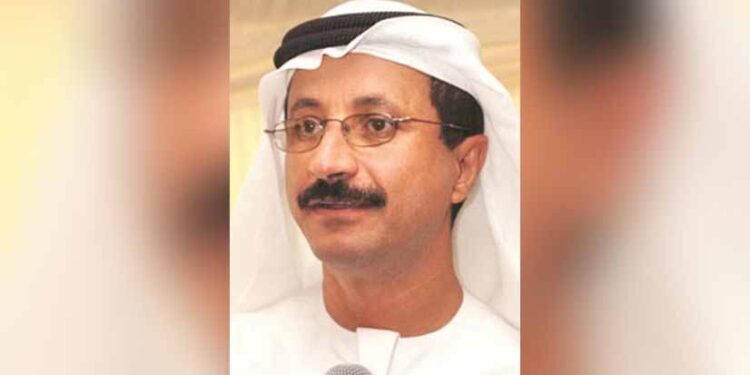 Dubai port giant DP World replaces chairman Sulayem named in Epstein files